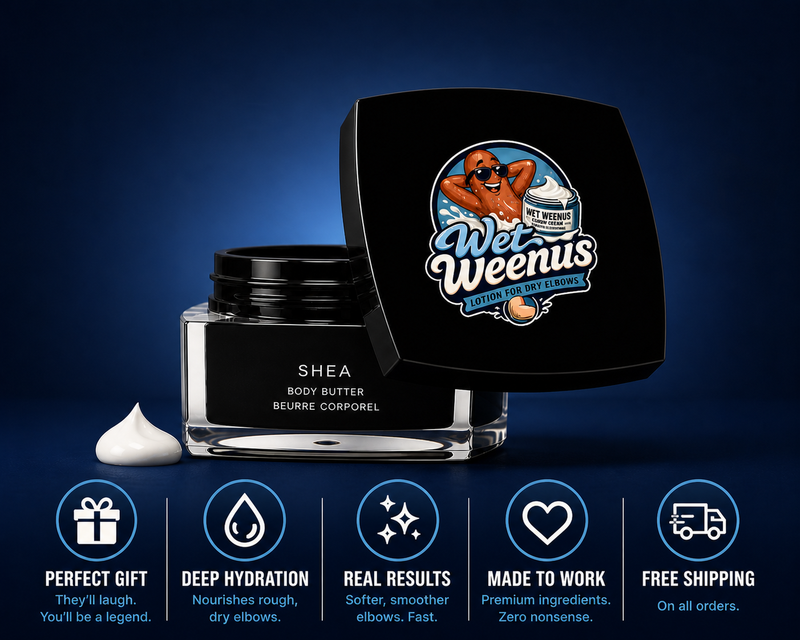 Wet Weenus Original Elbow Cream